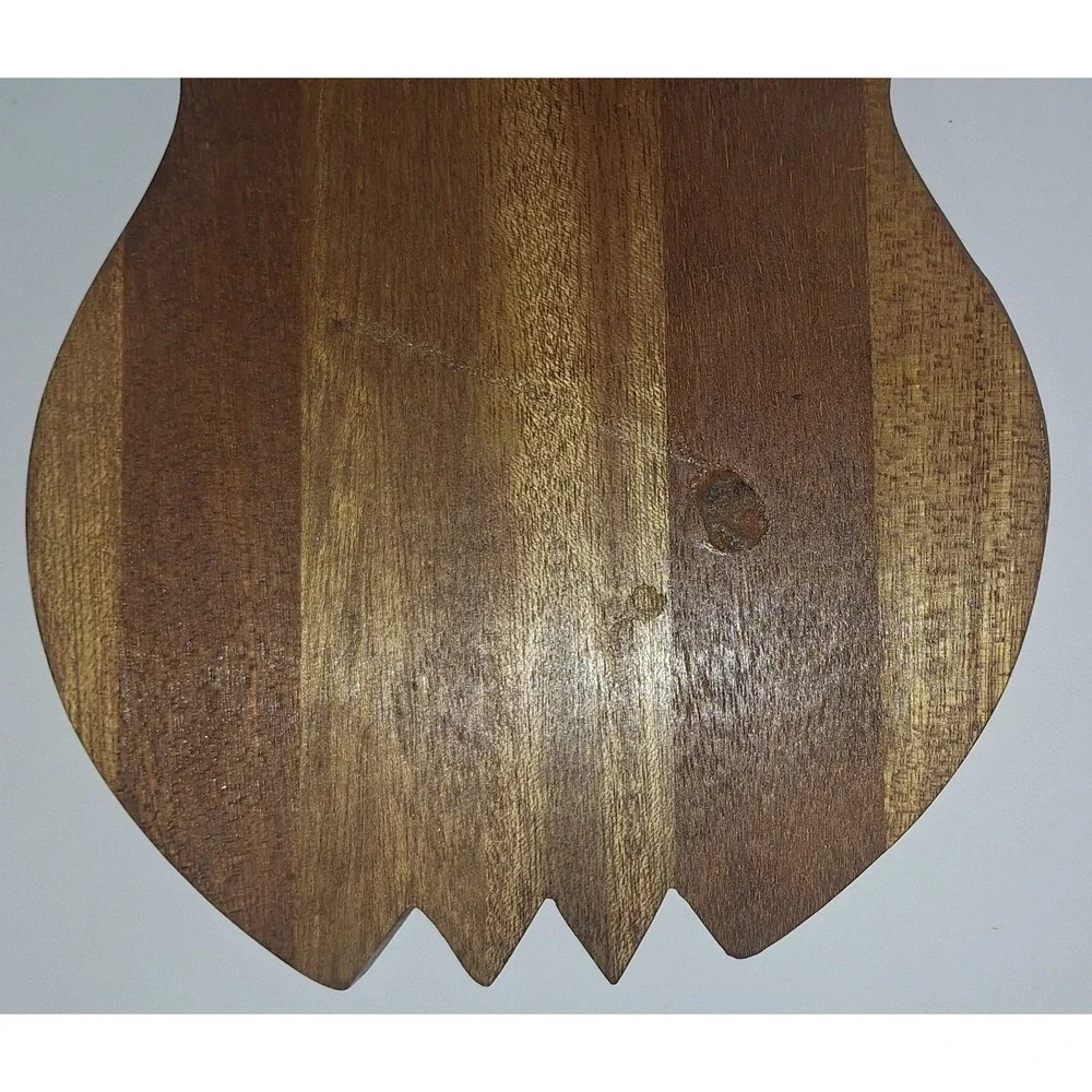 owl cutting decor charcuterie board